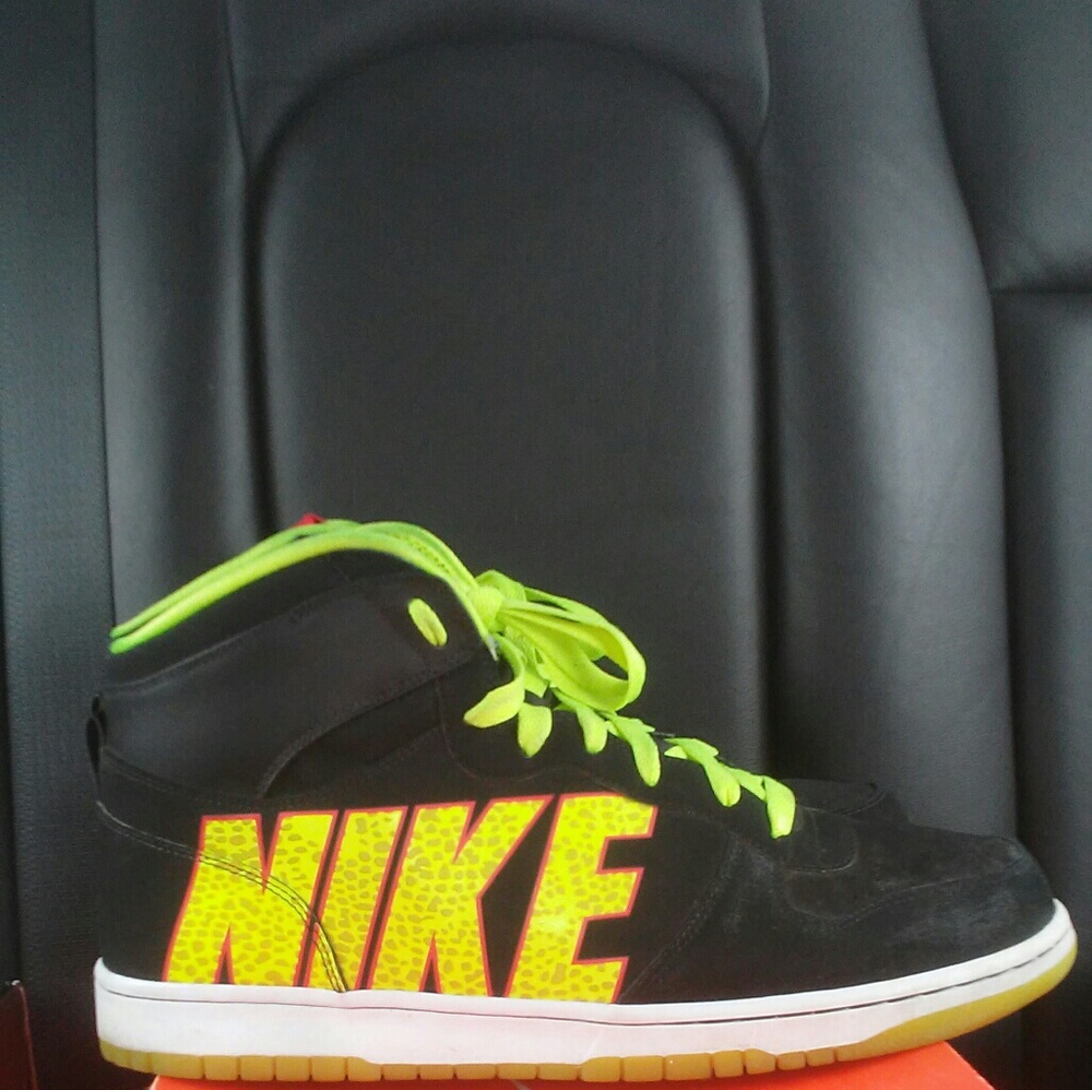 Nike sneakers
